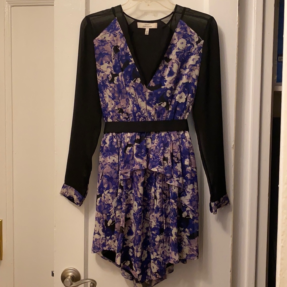 Robert Rodriguez dress